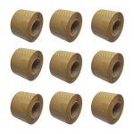 Brown Buff Packing Tape 48mm x 66m, 100 meters, 150 meters