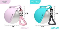 Dog Drink Dispenser | Portable Portable Water Bowl Pet Products - Image 4
