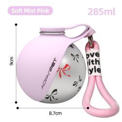 Dog Drink Dispenser | Portable Portable Water Bowl Pet Products - Image 3