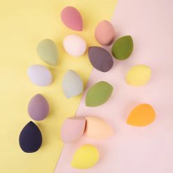 Make Up Cosmetic Puff, Sponges | Foundation Powder Sponge Pack of 10