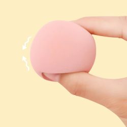 Make Up Cosmetic Puff, Sponges | Foundation Powder Sponge Pack of 10 - Image 4