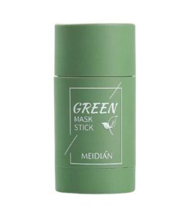 Green Tea Mask | Anti Acne Mask along Clay Stick Oil Control Anti-Acne | Skin Care Mask - Image 4