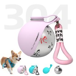 Dog Drink Dispenser | Portable Portable Water Bowl Pet Products - Image 2